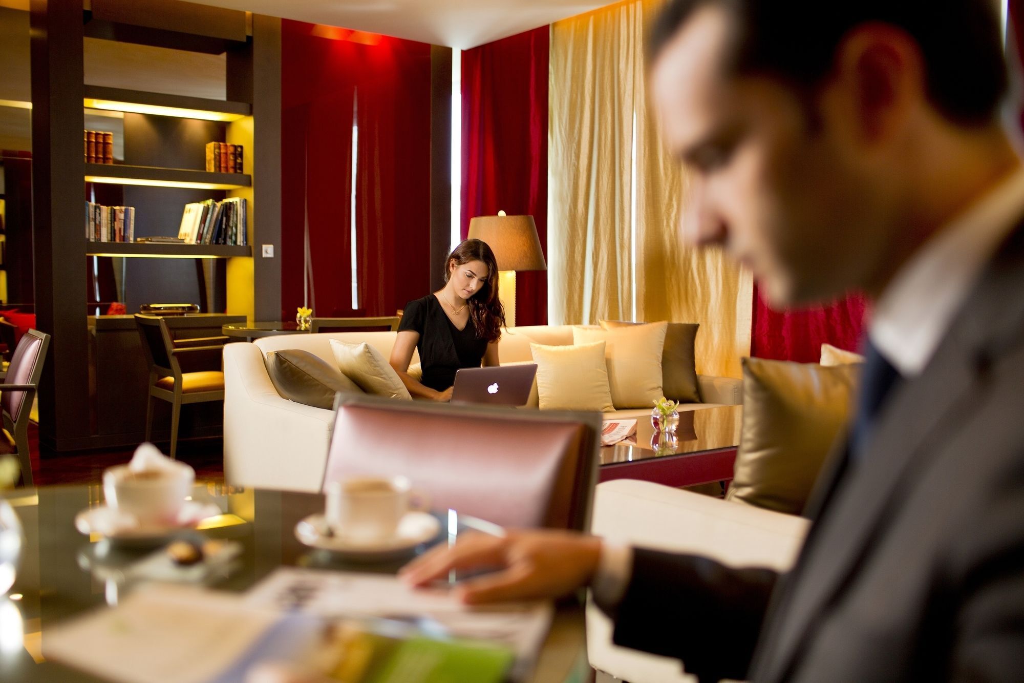 Aparthotel Park Arjaan By Rotana, Abu Dhabi Exterior foto